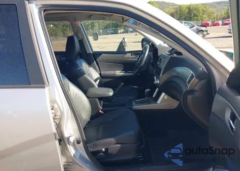 2010 Subaru Forester 2.5X Limited from USA, damaged, VIN JF2SH6DC2AH790205